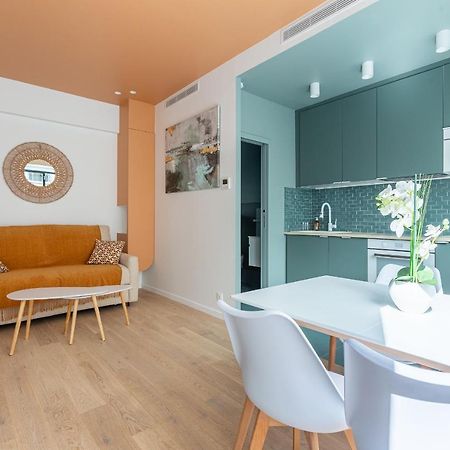 Rome Batignolles - Luxe Charme - 2P Διαμέρισμα Παρίσι Εξωτερικό φωτογραφία