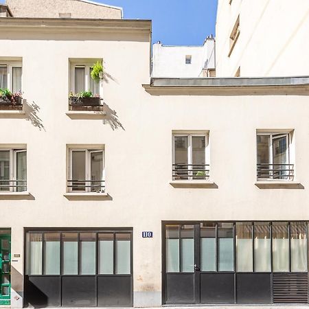 Rome Batignolles - Luxe Charme - 2P Διαμέρισμα Παρίσι Εξωτερικό φωτογραφία
