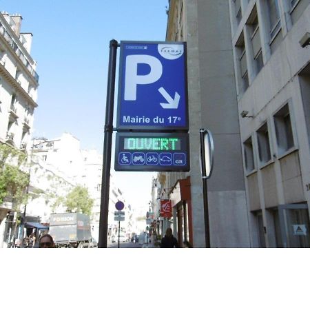 Rome Batignolles - Luxe Charme - 2P Διαμέρισμα Παρίσι Εξωτερικό φωτογραφία