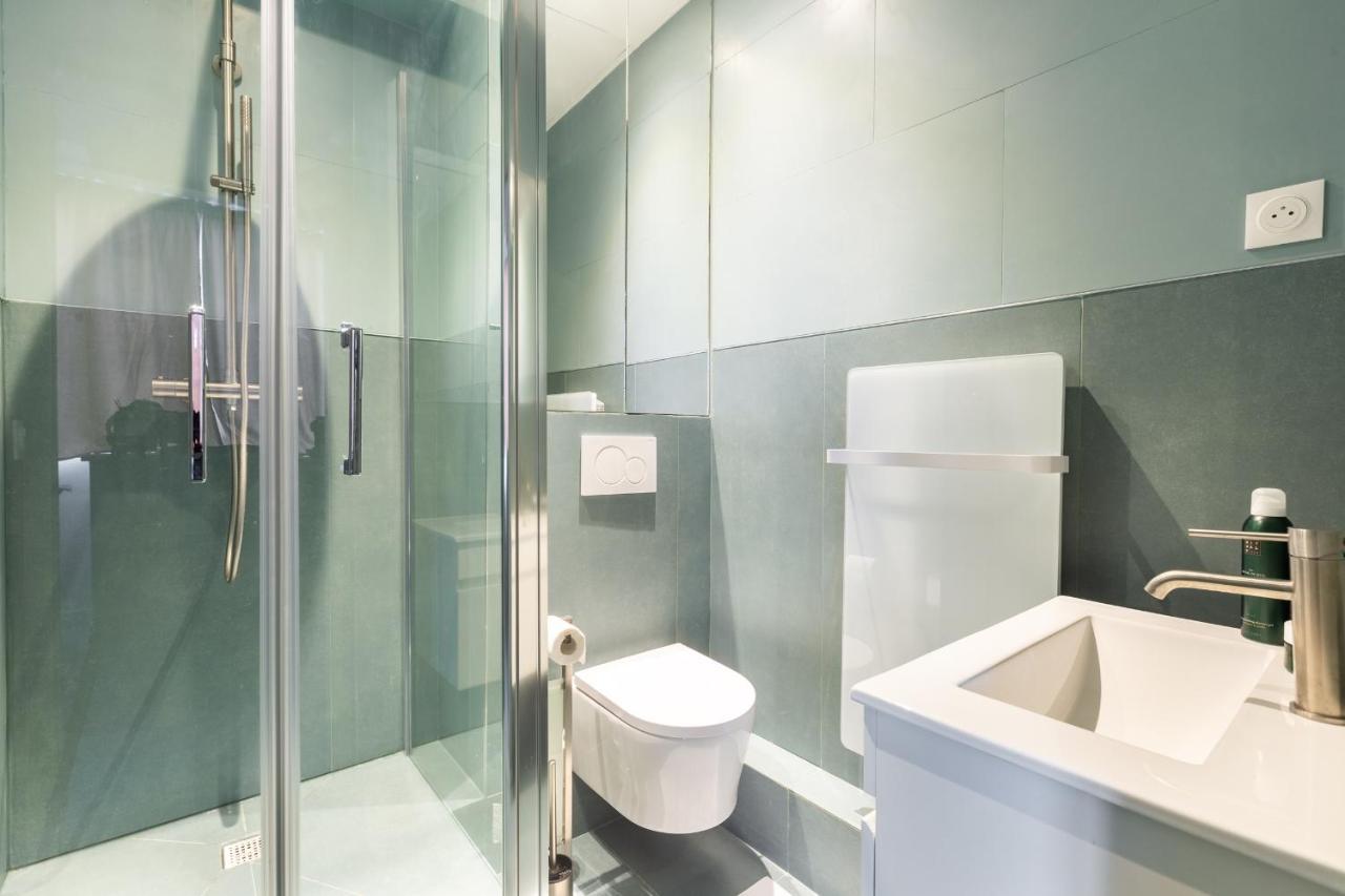Rome Batignolles - Luxe Charme - 2P Διαμέρισμα Παρίσι Εξωτερικό φωτογραφία