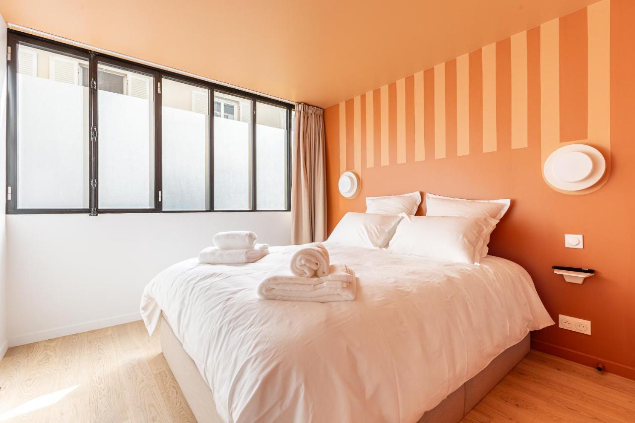 Rome Batignolles - Luxe Charme - 2P Διαμέρισμα Παρίσι Εξωτερικό φωτογραφία