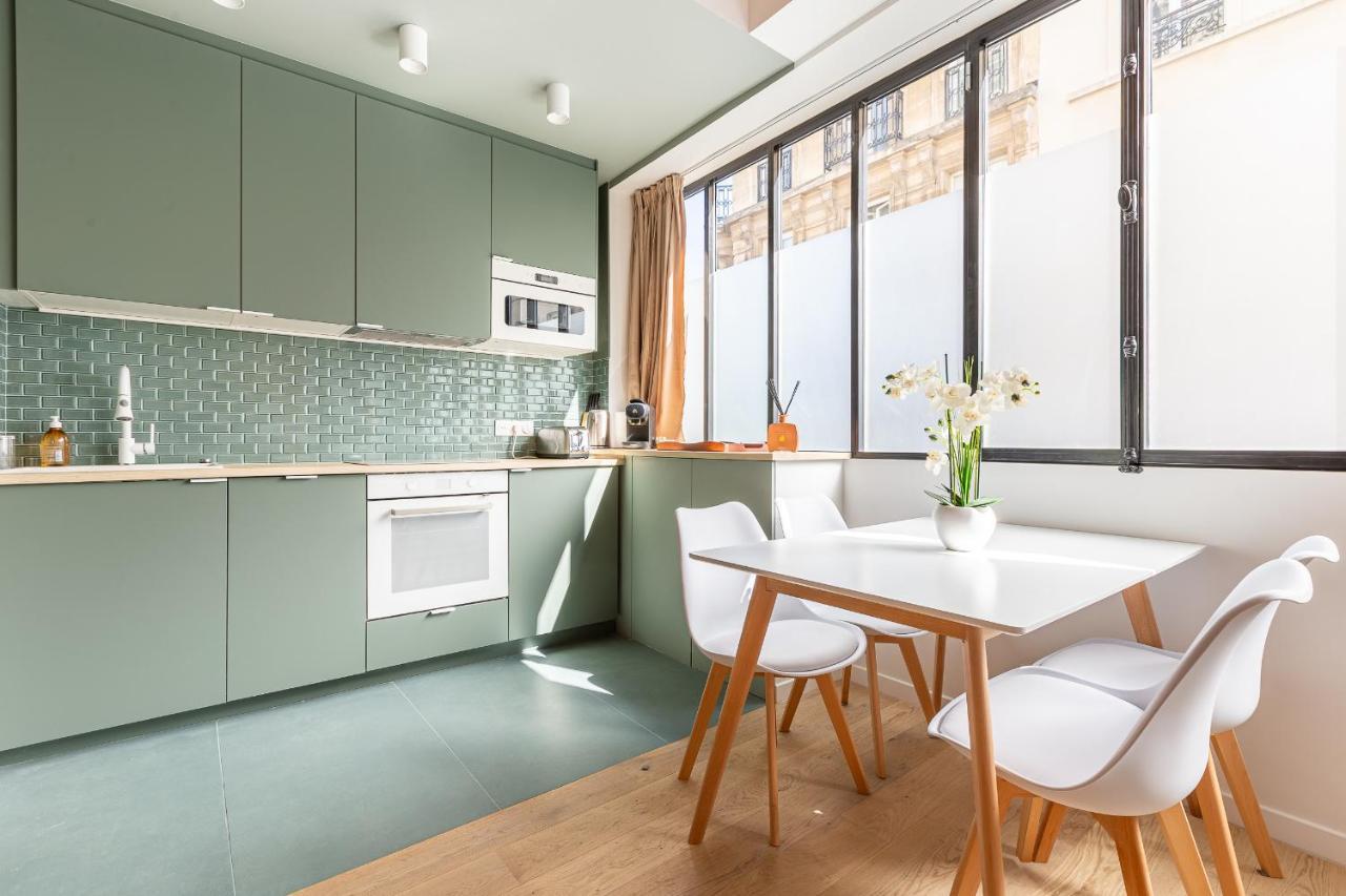 Rome Batignolles - Luxe Charme - 2P Διαμέρισμα Παρίσι Εξωτερικό φωτογραφία