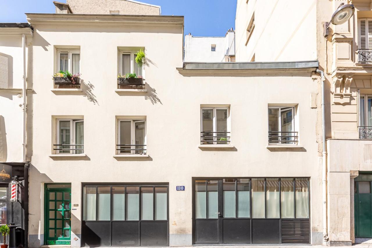 Rome Batignolles - Luxe Charme - 2P Διαμέρισμα Παρίσι Εξωτερικό φωτογραφία