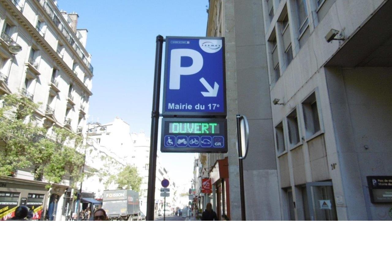 Rome Batignolles - Luxe Charme - 2P Διαμέρισμα Παρίσι Εξωτερικό φωτογραφία